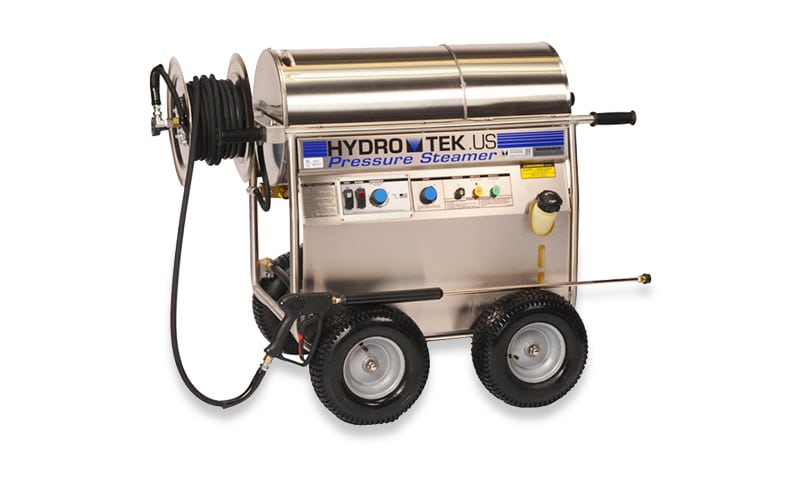 HD Series: Compact, Portable, Electric Powered, Diesel Heated