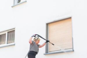 Are You Considering Having Your Home or Business Pressure Washed? Learn What to Look For