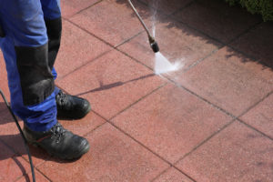 Can Water Pressure Washing Be Eco-Friendly? Yes, It Can