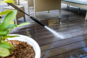 Three Pressure Washer Advantages That Might Not Have Considered