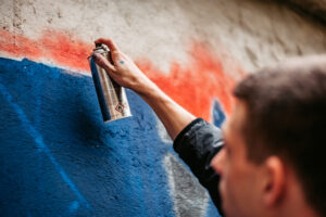Learn How to Remove Graffiti with the Help of a Pressure Washer and Simple Instructions