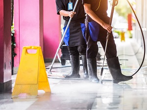 Achieving An Effective And Efficient Cleaning Process With A Pressure Washer 