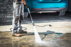 What Sets Power Washing, Pressure Washing, and Soft Washing Apart?
